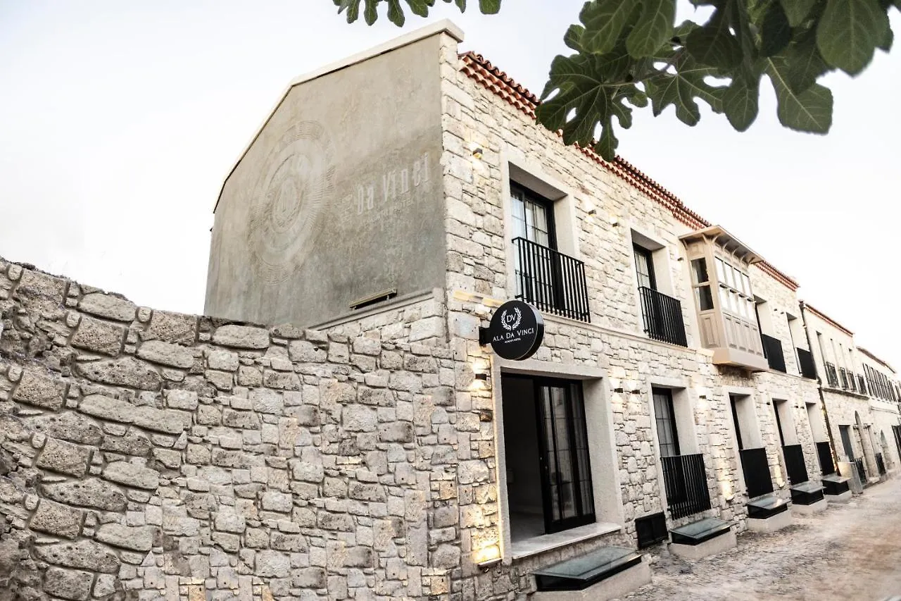 Ala Da Vinci Hotel Alacati Çeşme