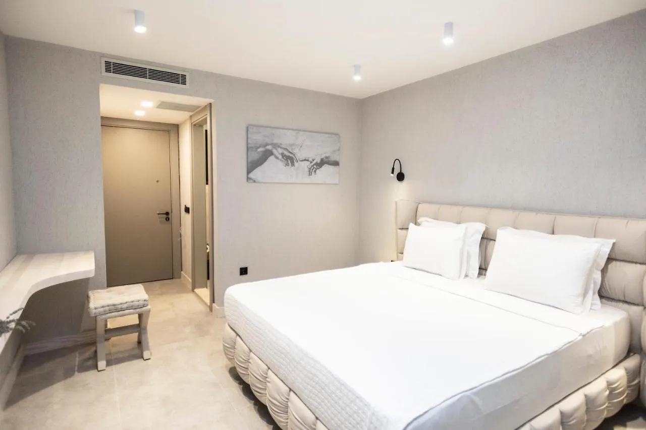 Ala Da Vinci Hotel Alacati Çeşme