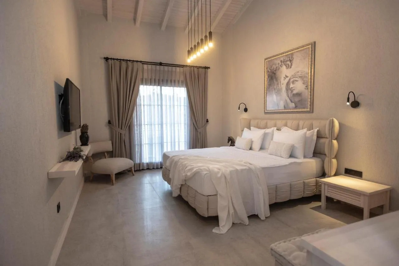 Ala Da Vinci Hotel Alacati Çeşme 土耳其