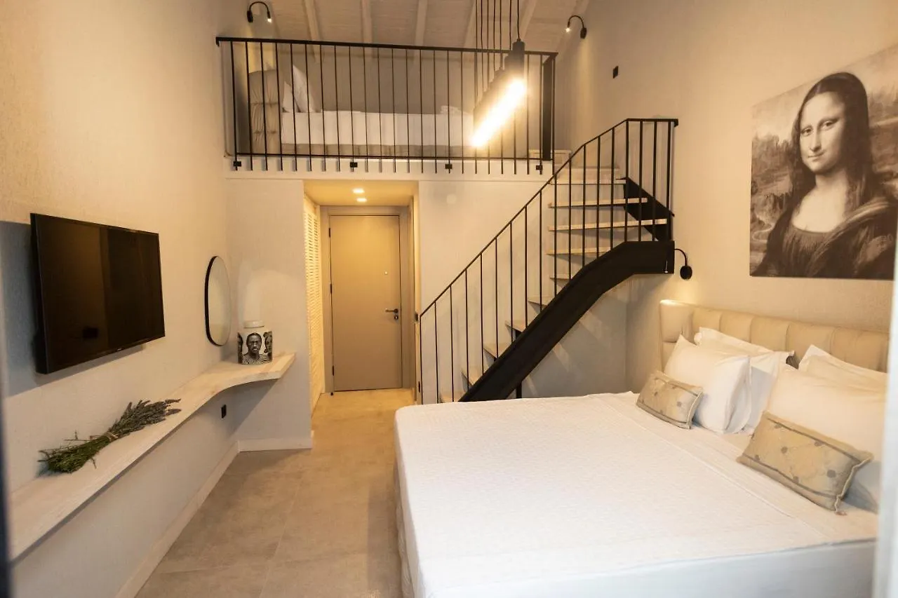 Ala Da Vinci Hotel Alacati Çeşme