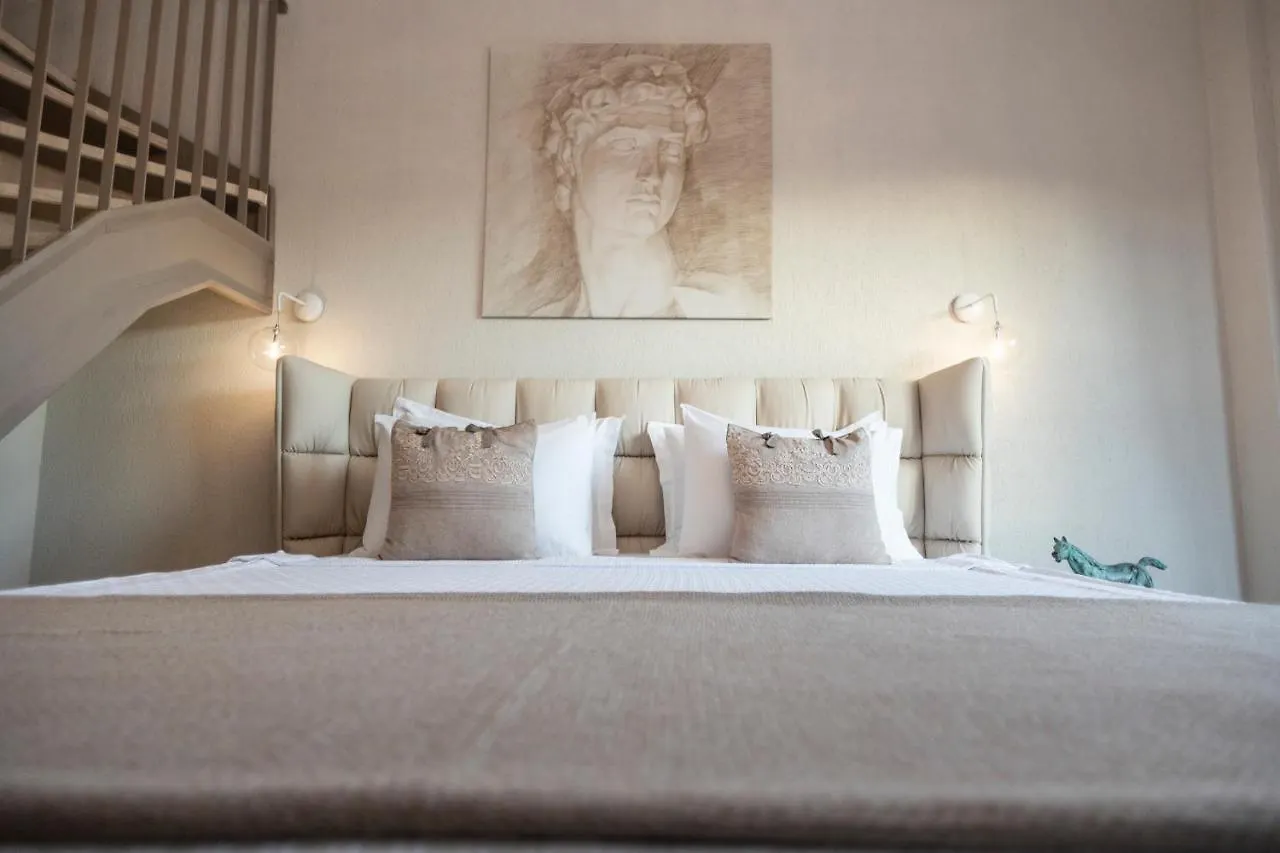 Ala Da Vinci Hotel Alacati Çeşme 土耳其
