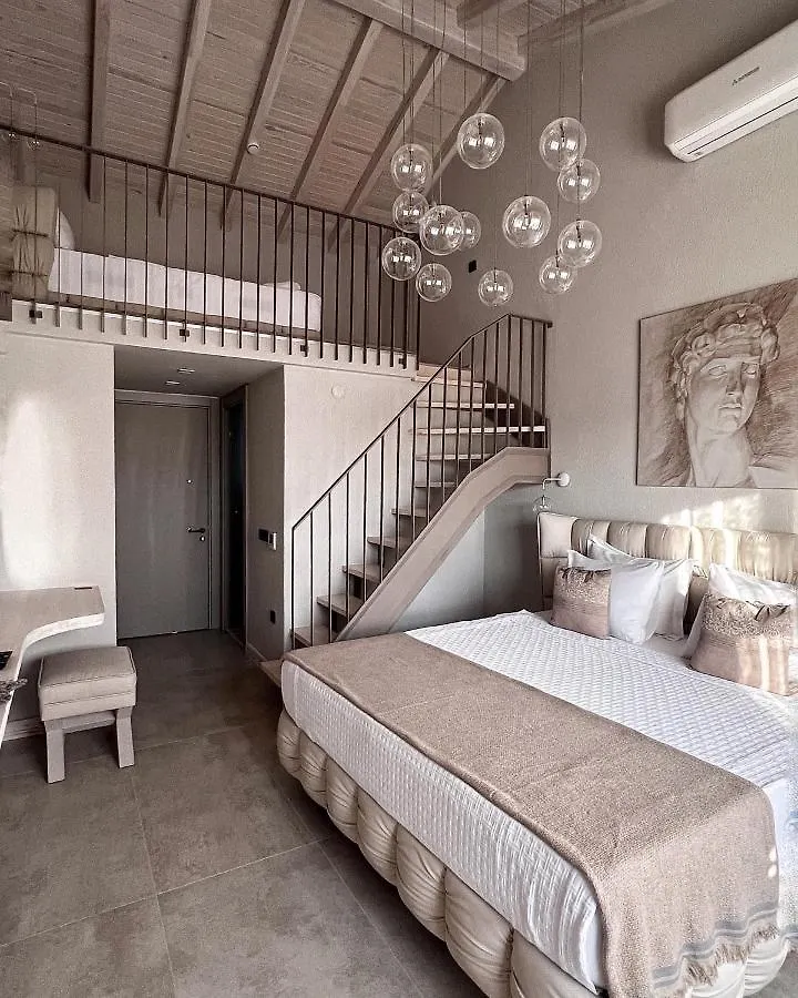 Ala Da Vinci Hotel Alacati Çeşme 土耳其